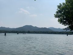 -西湖游船