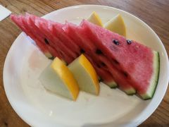 餐前水果-小放牛炒菜馆(军校店)
