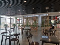 大堂-盂县服务区餐厅