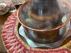 -津门老羊家·铜锅涮羊肉·烧烤(科技园店)