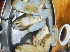 -老伯蟹脚店(朝阳路店)
