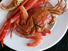 -东方红海鲜百汇(国际大厦店)