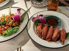 -太食獸泰式茶餐厅(济南万象城店)