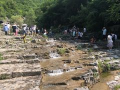 -孤山寨风景区