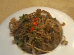 凉拌鱼皮-点都德(北京路贰店)