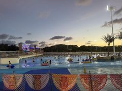 -上海玛雅海滩水公园