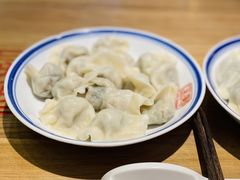 猪肉茴香水饺-新兴园饺子馆(北京百子湾店)