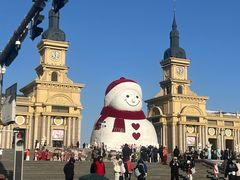 -哈尔滨中央大街华特酒店