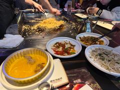 -盛焰铁板烧(王府井店)