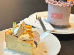 -MOSI CAKE摩思·生牛乳半糖蛋糕(云港花园店)