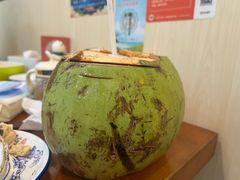 -老何家后安粉·糟粕醋海鲜火锅(三亚湾椰梦长廊店)