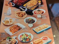 -江边城外烤全鱼(方庄时代购物中心店)