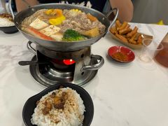 -张妈台式锅烧(深大店)