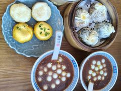 -鑫震源·苏式大虾生煎(山塘街店)