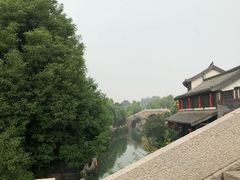 -台儿庄古城