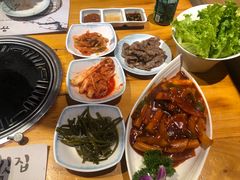 -唯成•韩国炭火烤肉 유성고기