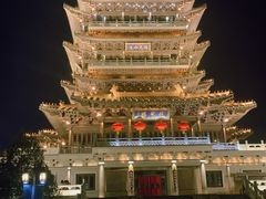 -济南大明湖景区