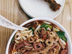 -镐凤楼金牌牛肉拌面(龙立东方大厦店)