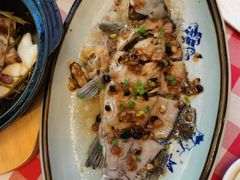 -龙桥私厨·姜花菊花过桥鱼·顺德菜(容桂店)