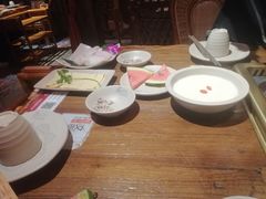 -东巴人鱼豆花火锅(幸福街店)