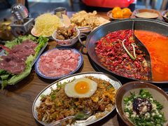 -萍姐火锅·公路夜市(武汉首店)