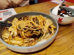 -煜北·西北小馆(曲阳路店)