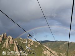 -克什克腾世界地质公园青山景区