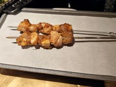 -烤匠麻辣烤鱼(双流明城购物中心店)
