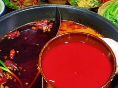-冯校长老火锅(广州正佳广场店)