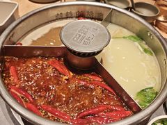 -巴奴毛肚火锅(七宝领展广场店)