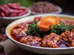 -蜀大侠火锅(建设路第五大道店)