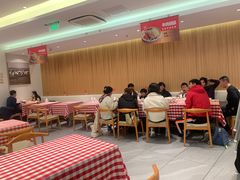 大堂-西贝(上海新梅广场店)