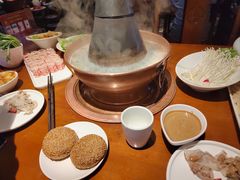 -宝泉铜锅·涮羊肉(解放东路店)