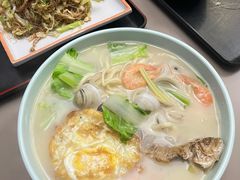-大禹家·海鲜面馆(新闸路店)