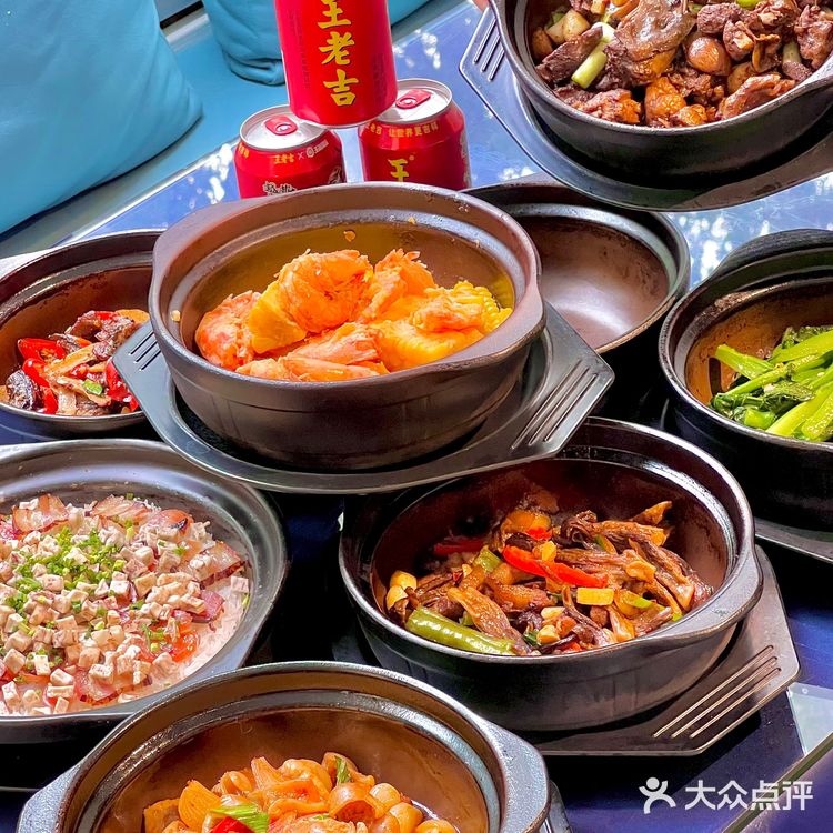 桂林探店❗️好吃到停不下来的啫啫煲❗️