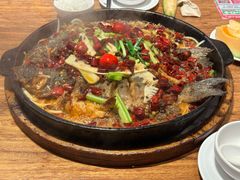 招牌板烧鱼-老板恋上鱼(恒隆广场店)