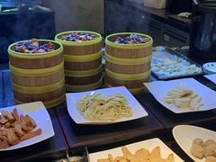 -郑州富力万达文华酒店·云端美食汇自助餐厅