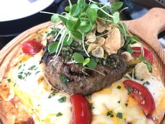 -Lets burger非常汉堡·环球风味(蓝色港湾店)