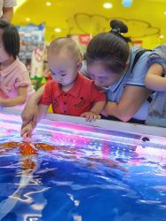 -孩子王童乐园(资阳万达店)