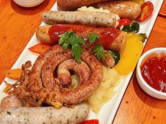 -haxnbauer海森堡德国餐厅(深圳coco店)