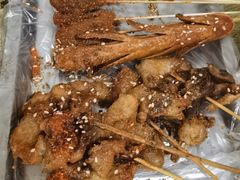 -上园鸡骨棒(上园小区店)