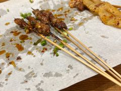 -五样儿西昌小签签烤串(建设路店)