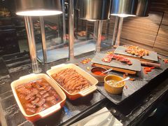 -长沙北辰洲际酒店-兰调全日餐厅