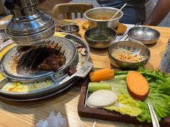 -姜虎东白丁烤肉(虹桥天地店)