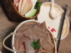 -蘑界·野生菌火锅(深业上城店)