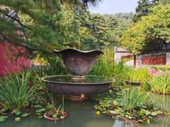-潭柘寺景区