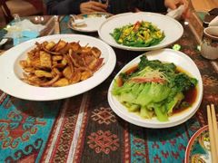 -巴依老爷新疆美食(工体旗舰店)