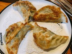 煎饺-盈田盈粥庄(博山东路店)