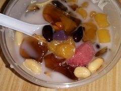 -正宗八宝冰饭·非遗冰饭·烧烤(奎桥店)