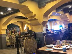 -阿凡提餐厅(簋街店)